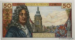 50 Francs RACINE FRANCE  1963 F.64.06 AU