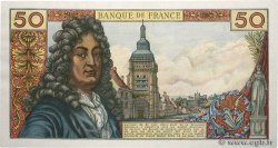 50 Francs RACINE FRANCE  1972 F.64.20 AU+