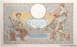 100 Francs LUC OLIVIER MERSON type modifié FRANKREICH  1939 F.25.41 fST+
