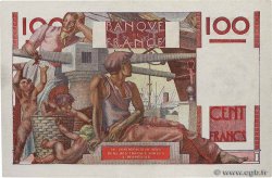 100 Francs JEUNE PAYSAN FRANCE  1947 F.28.16 AU+