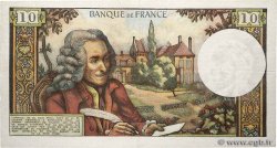 10 Francs VOLTAIRE FRANCIA  1973 F.62.65 BB