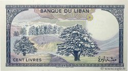 100 Livres LIBAN  1988 P.066d pr.NEUF
