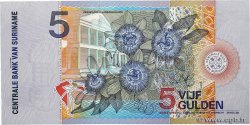 5 Gulden SURINAM  2000 P.146 NEUF