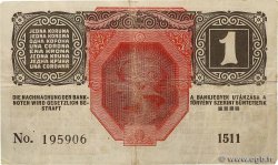 1 Krone AUTRICHE  1916 P.020 pr.TTB