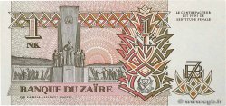 1 Nouveau Likuta ZAÏRE  1993 P.47a NEUF