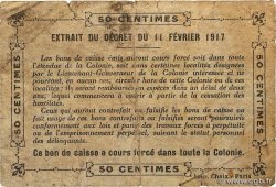 0,50 Franc SUDAN  1917 P.A1b G