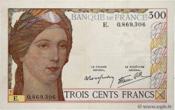300 Francs FRANCIA  1938 F.29.01 MBC+
