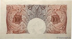 10 Shillings ENGLAND  1929 P.362b VZ+