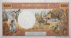 1000 Francs FRENCH PACIFIC TERRITORIES  2010 P.02k ST
