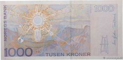 1000 Kroner NORVÈGE  2004 P.52b q.FDC