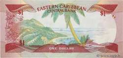 1 Dollar CARAÏBES  1988 P.21d pr.NEUF