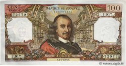 100 Francs CORNEILLE Numéro spécial FRANCE  1976 F.65.51 AU