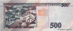 500 Lempiras HONDURAS  2004 P.078f UNC