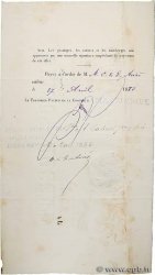 2000 Francs MARTINIQUE  1882 MAR.82.2000 SS