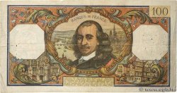 100 Francs CORNEILLE FRANCE  1966 F.65.13 B+