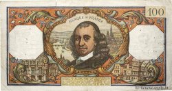100 Francs CORNEILLE FRANCE  1967 F.65.16 TB