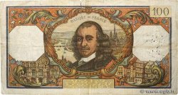 100 Francs CORNEILLE FRANCE  1967 F.65.17 B+