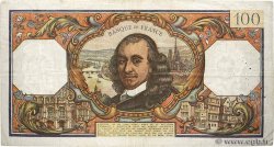 100 Francs CORNEILLE FRANCE  1967 F.65.17 TB