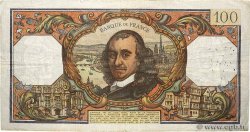 100 Francs CORNEILLE FRANCE  1967 F.65.17 B+