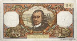 100 Francs CORNEILLE FRANCE  1967 F.65.17 TB
