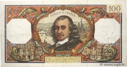 100 Francs CORNEILLE FRANCE  1967 F.65.18 TB