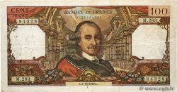 100 Francs CORNEILLE FRANCE  1967 F.65.19