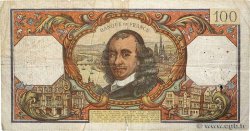 100 Francs CORNEILLE FRANCE  1967 F.65.19 B