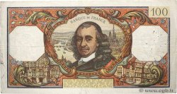 100 Francs CORNEILLE FRANCE  1967 F.65.19 TB