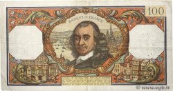 100 Francs CORNEILLE FRANCE  1968 F.65.20 B+