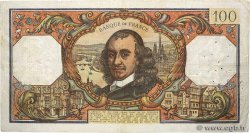 100 Francs CORNEILLE FRANCE  1968 F.65.20 B+