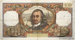 100 Francs CORNEILLE FRANCE  1968 F.65.20 F
