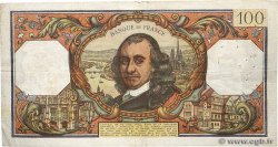 100 Francs CORNEILLE FRANCE  1968 F.65.21 TB