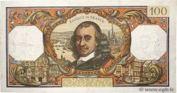 100 Francs CORNEILLE FRANCE  1968 F.65.23 B+