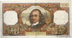 100 Francs CORNEILLE FRANCE  1968 F.65.23 TB