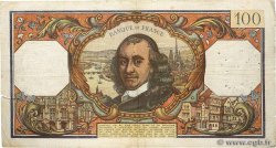 100 Francs CORNEILLE FRANCE  1968 F.65.24 B+