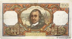 100 Francs CORNEILLE FRANCE  1968 F.65.24 B+