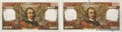 100 Francs CORNEILLE Lot FRANCE  1969 F.65.26