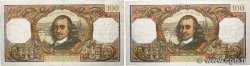 100 Francs CORNEILLE Lot FRANCE  1969 F.65.26 TB