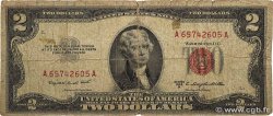2 Dollars VEREINIGTE STAATEN VON AMERIKA  1953 P.380a
