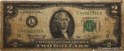 2 Dollars VEREINIGTE STAATEN VON AMERIKA San Francisco 1976 P.461