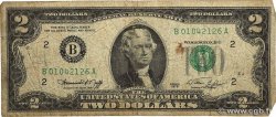 2 Dollars VEREINIGTE STAATEN VON AMERIKA New York 1976 P.461