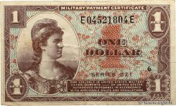 1 Dollar VEREINIGTE STAATEN VON AMERIKA  1954 P.M33a