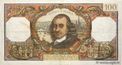 100 Francs CORNEILLE FRANCE  1969 F.65.27