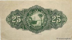 25 Francs MARTINIQUE  1943 P.17 SS