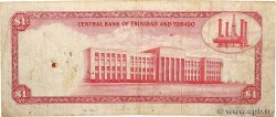 1 Dollar TRINIDAD UND TOBAGO  1964 P.26c S