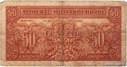 50 Groschen AUSTRIA  1944 P.102b