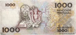 1000 Escudos PORTUGAL  1994 P.181k S