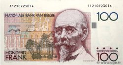 100 Francs BELGIEN  1982 P.142a