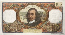 100 Francs CORNEILLE FRANCIA  1971 F.65.37 BC