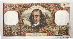 100 Francs CORNEILLE FRANCE  1971 F.65.37 VF